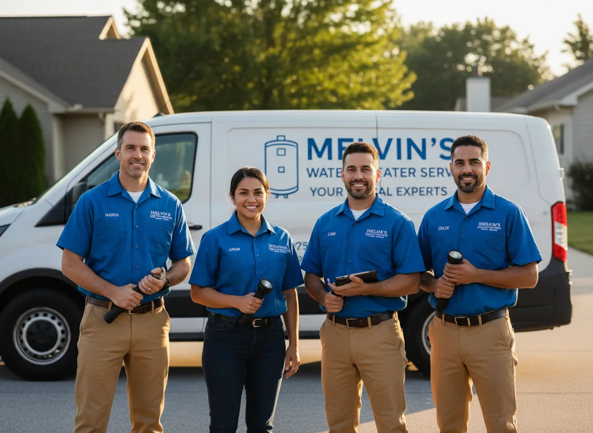 Water Heater Repair company in Bentleyville, PA